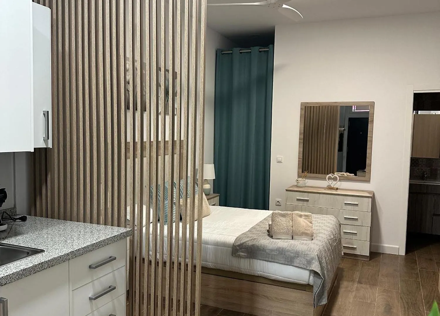 Ds Venerable Suite Córdoba Apartamento