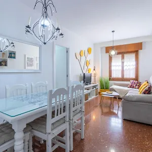 Azahar En Santa Marina Apartamento